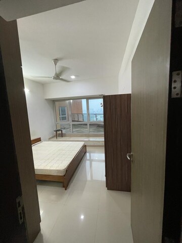 Kitchen in 3 BHK Apartment at DB Orchid Woods, Goregaon East – for Rent