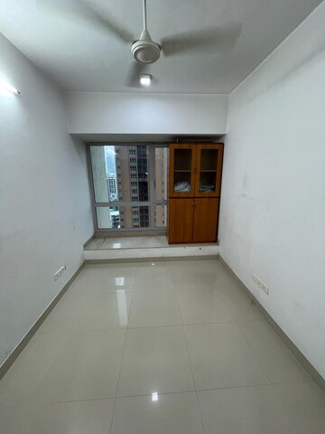 Building Lobby in 3 BHK Apartment at DB Orchid Woods, Goregaon East – for Rent