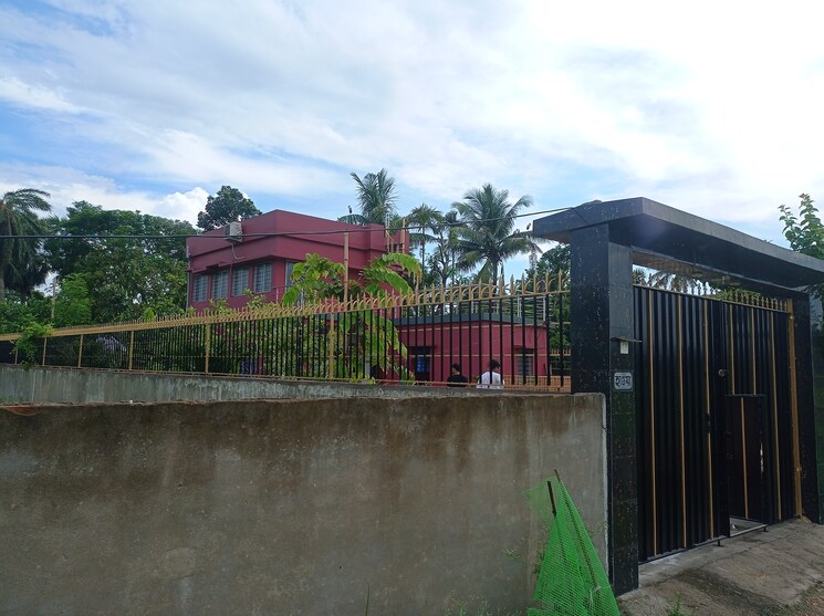 Exterior View, southern-park  1800 Sq.Ft. Plot In Baruipur Kolkata 8253859