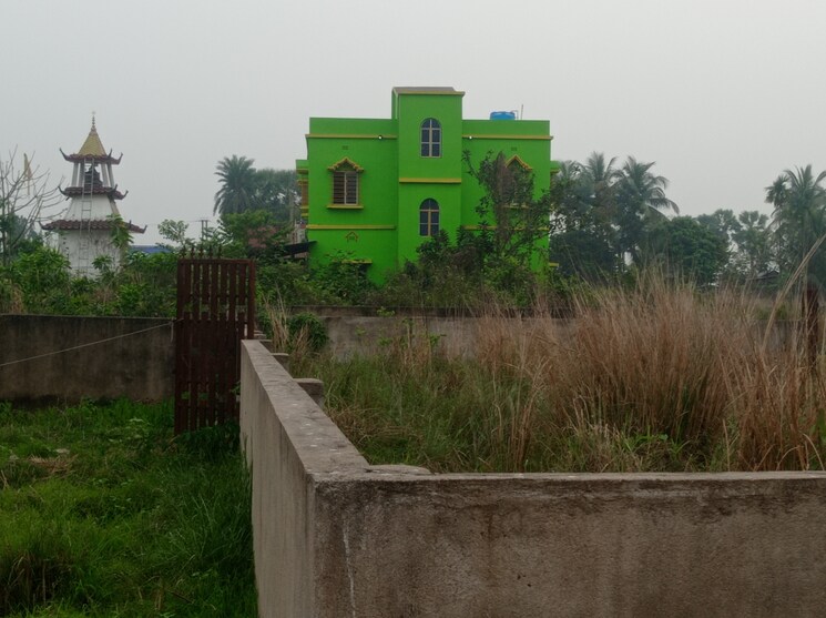 Exterior View, southern-park  1800 Sq.Ft. Plot In Baruipur Kolkata 8253859