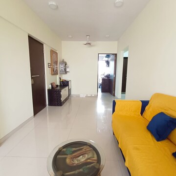 Master Bedroom in 2 BHK Apartment at Avalon Paradise, Malad West – for Rent