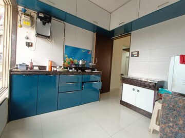 Kitchen in 2 BHK Apartment at Avalon Paradise, Malad West – for Rent