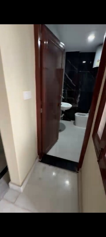 Staircase in 2 BHK Builder Floor at Vasundhara Sector 3 – for Rent