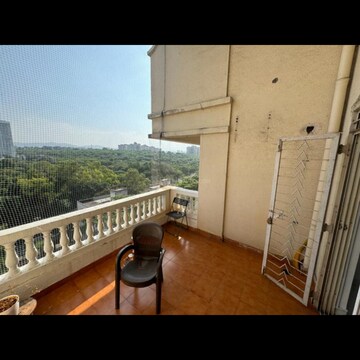 3 BHK Apartment – Exterior View View at Siddhivinayak Sunshree Kangan, Nibm - for Rent