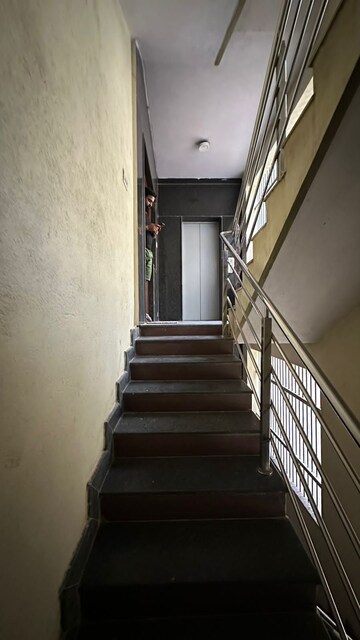 Staircase in 6+ BHK Independent House at Hsr Layout – for Sale