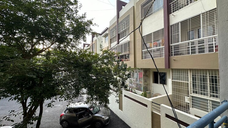 Exterior View, hsr layout 6+ Bedroom 2100 Sq.Ft. Independent House In Hsr Layout Bangalore 8253949