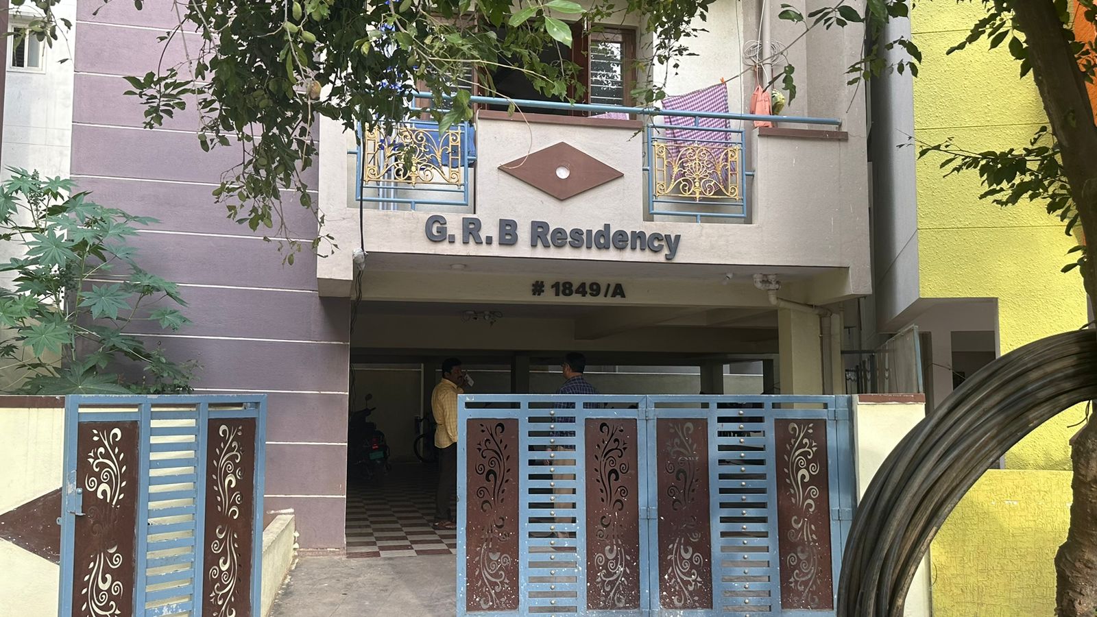 6+ BHK Independent House For Sale in Gbr Residency 