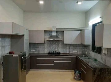 Kitchen in 3 BHK Builder Floor at Upsidc Site B – for Sale