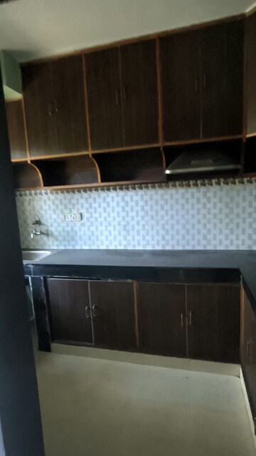 Kitchen in 2 BHK Apartment at Morabadi – for Sale