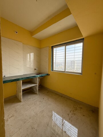 Kitchen in 1 RK Apartment at Dahisar East – for Rent