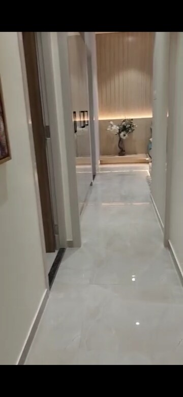 Building Lobby in 2 BHK Apartment at Sheth Irene, Malad West – for Sale