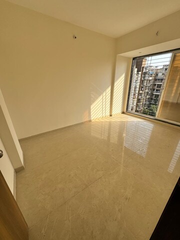 Master Bedroom in 2 BHK Apartment at Tricity Pride, Ulwe – for Rent