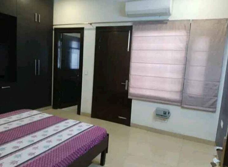 Bedroom, upsidc site b 2 Bedroom 1020 Sq.Ft. Builder Floor In Upsidc Site B Greater Noida 8253958