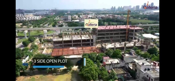 Exterior View, adihm-ithums-galleria Commercial Shop 200 Sq.Ft. In Alpha Ii Greater Noida Greater Noida 8254377