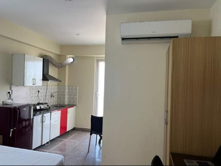 Master Bedroom, upsidc site b 2 Bedroom 1030 Sq.Ft. Builder Floor In Upsidc Site B Greater Noida 8253977