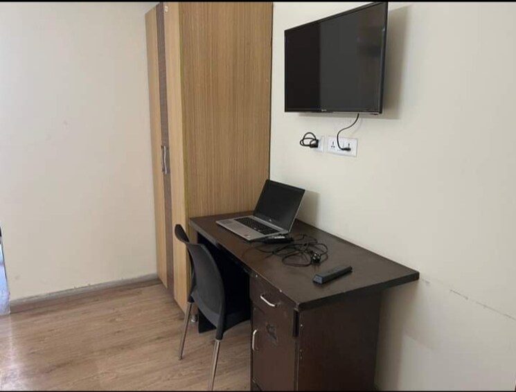 Master Bedroom, upsidc site b 2 Bedroom 1030 Sq.Ft. Builder Floor In Upsidc Site B Greater Noida 8253977