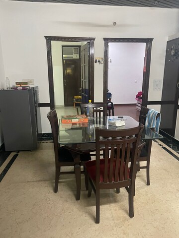 Gym in 3 BHK Apartment at Vikas Puri – for Rent