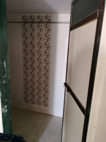Building Lobby in 1 BHK Apartment at Shree Nandanvan homes, Kalwa – for Rent