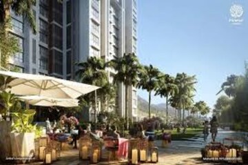 3 BHK Apartment – Exterior View View at Piramal Revanta, Mulund West - for Rent
