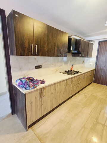 Bedroom in 3 BHK Builder Floor at Ansal API Esencia, Sector 67 – for Sale