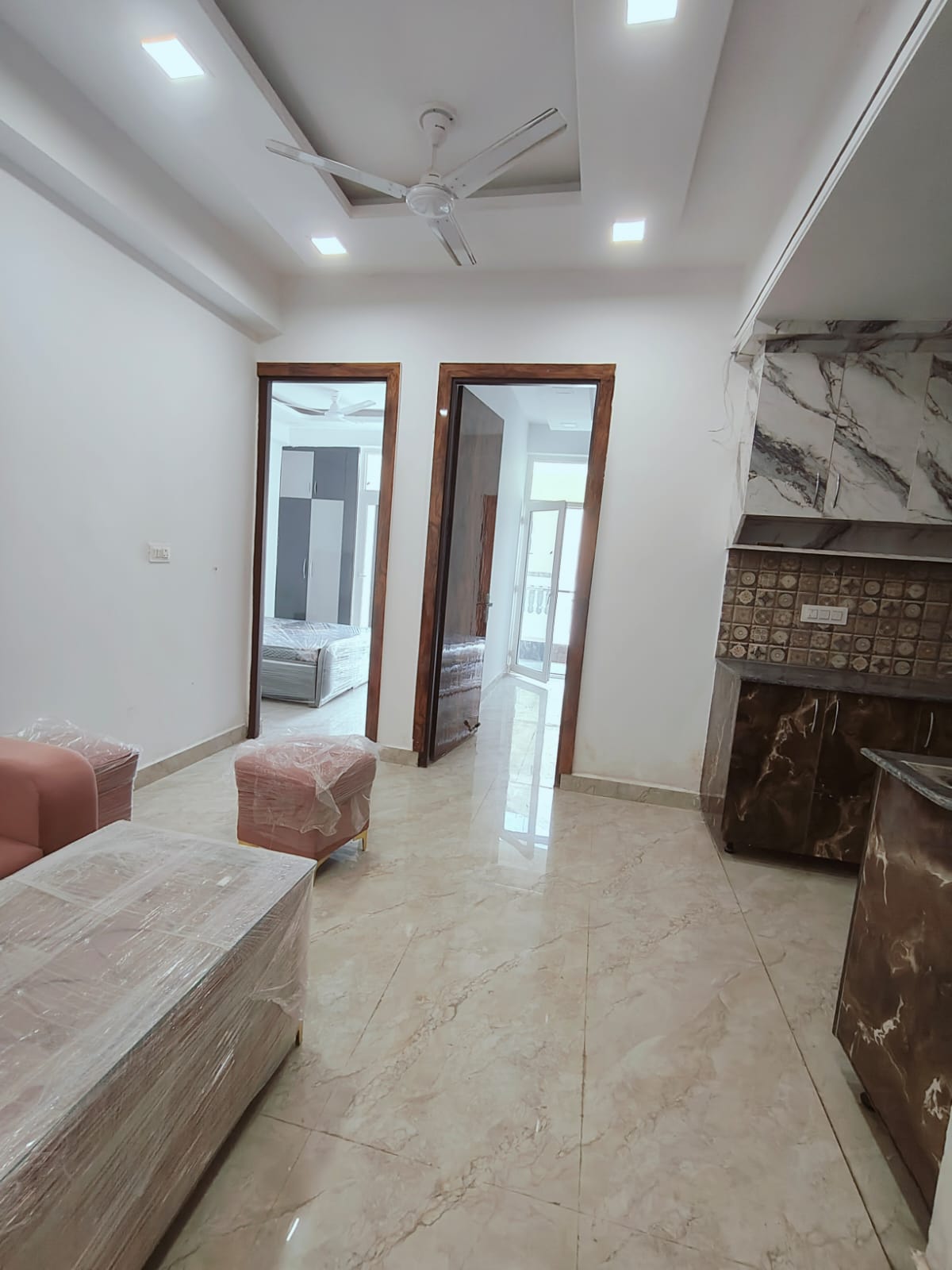 2 BHK + Pooja Room,Study Room,Extra Room Builder Floor For Sale in Twin Chalet 