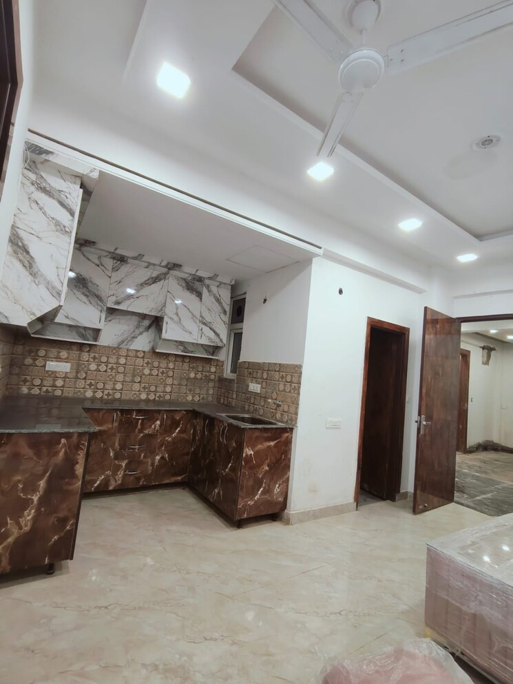 Kitchen, upsidc site b 2 Bedroom 1030 Sq.Ft. Builder Floor In Upsidc Site B Greater Noida 8254053