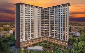 1 BHK Apartment For Sale in Malad East