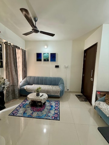 Bedroom in 1 BHK Apartment at Jhamtani Ace Aurum Phase III, Ravet – for Sale