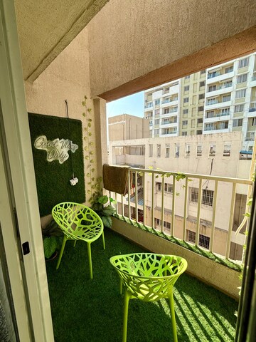 Master Plan in 1 BHK Apartment at Jhamtani Ace Aurum Phase III, Ravet – for Sale