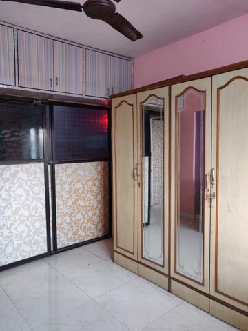 Bedroom in 2 BHK Apartment at RNA Courtyard, Mira Road – for Sale