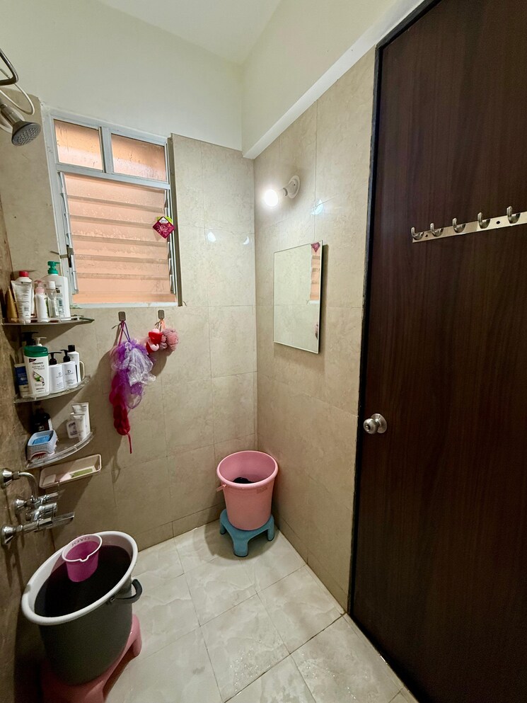 Bathroom, jhamtani-ace-aurum-phase-iii 1 Bedroom 367 Sq.Ft. Apartment In Ravet Pune 8254164