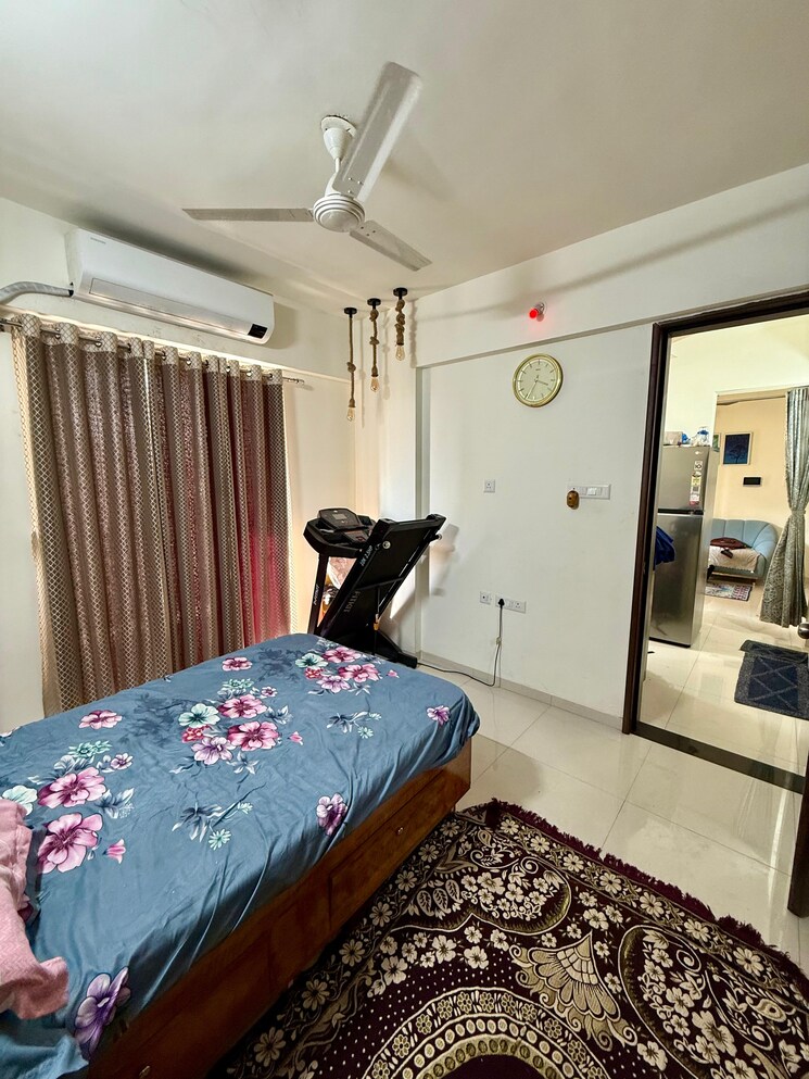 Bedroom, jhamtani-ace-aurum-phase-iii 1 Bedroom 367 Sq.Ft. Apartment In Ravet Pune 8254164