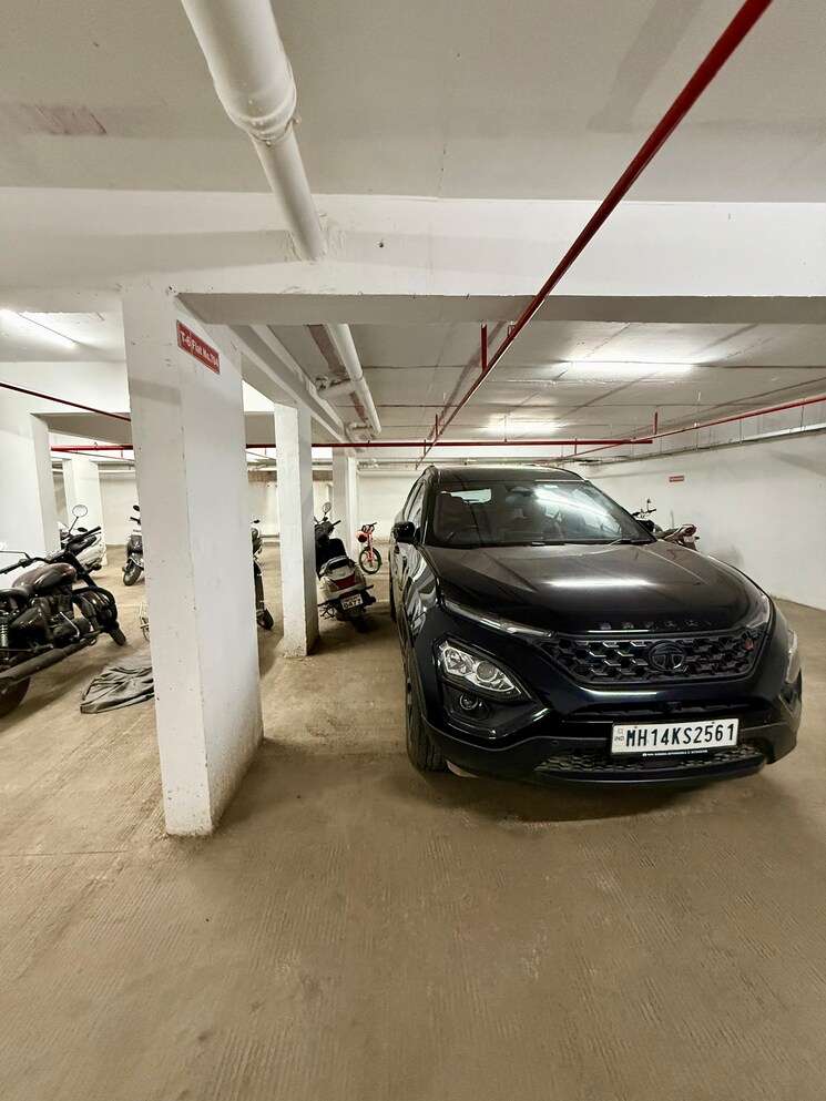  Parking, jhamtani-ace-aurum-phase-iii 1 Bedroom 367 Sq.Ft. Apartment In Ravet Pune 8254164