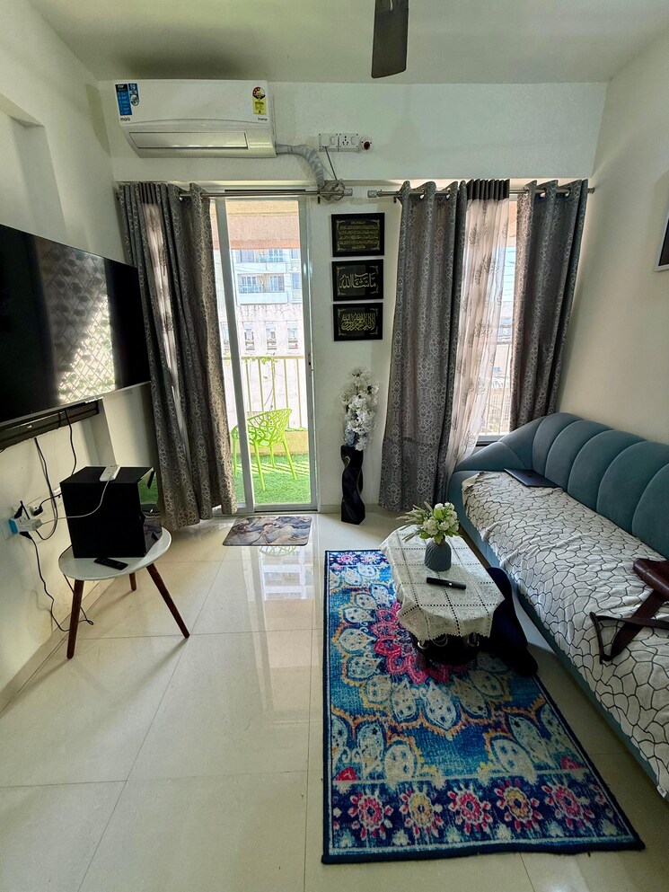 Master Bedroom, jhamtani-ace-aurum-phase-iii 1 Bedroom 367 Sq.Ft. Apartment In Ravet Pune 8254164