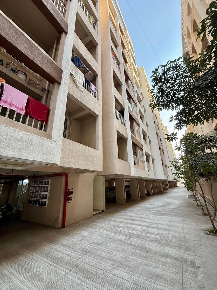 Exterior View, jhamtani-ace-aurum-phase-iii 1 Bedroom 367 Sq.Ft. Apartment In Ravet Pune 8254164