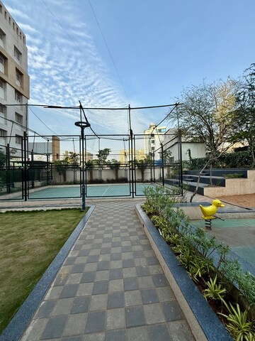 Balcony in 1 BHK Apartment at Jhamtani Ace Aurum Phase III, Ravet – for Sale