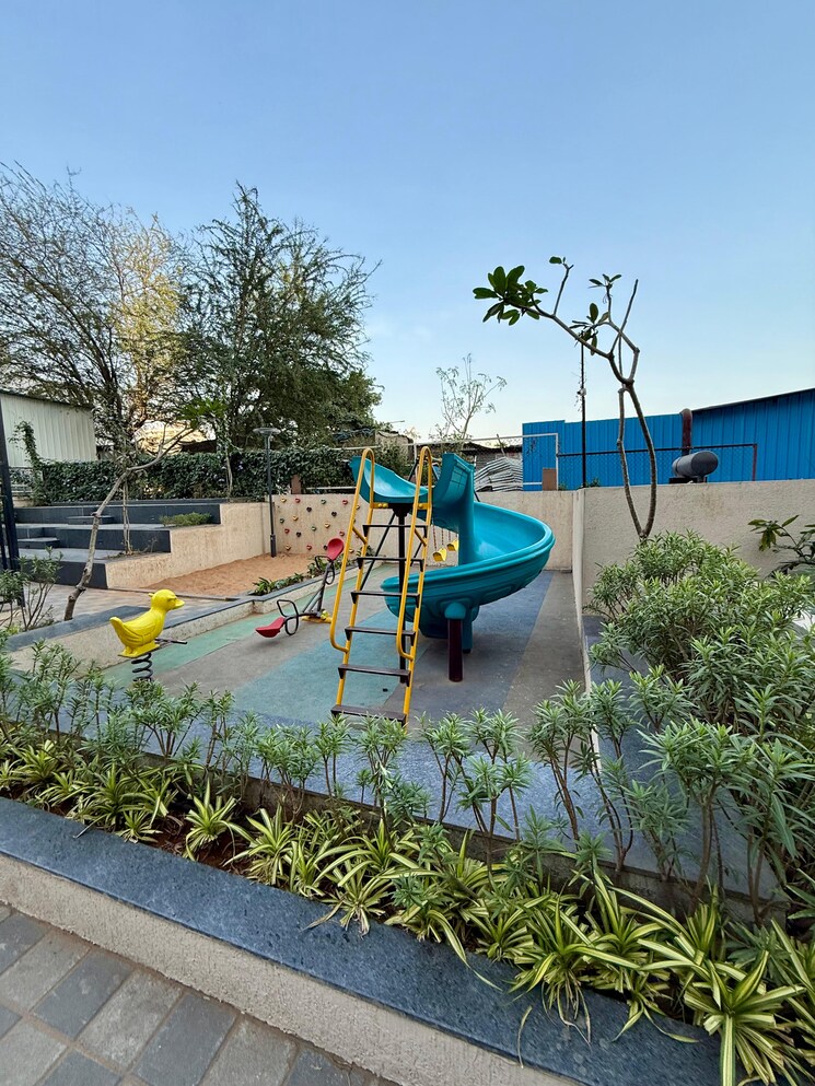 Swimming Pool, jhamtani-ace-aurum-phase-iii 1 Bedroom 367 Sq.Ft. Apartment In Ravet Pune 8254164