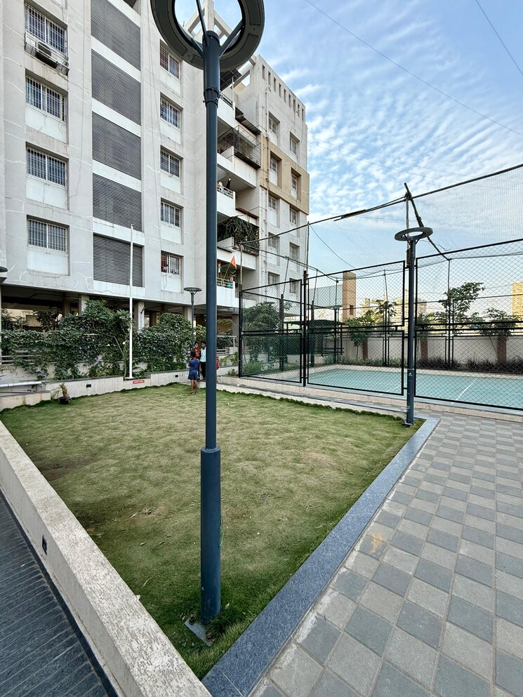 Balcony, jhamtani-ace-aurum-phase-iii 1 Bedroom 367 Sq.Ft. Apartment In Ravet Pune 8254164