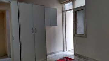 Building Lobby in 2 BHK Apartment at Khirki Extension – for Rent
