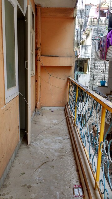 Balcony in 2 BHK Apartment at Khirki Extension – for Rent
