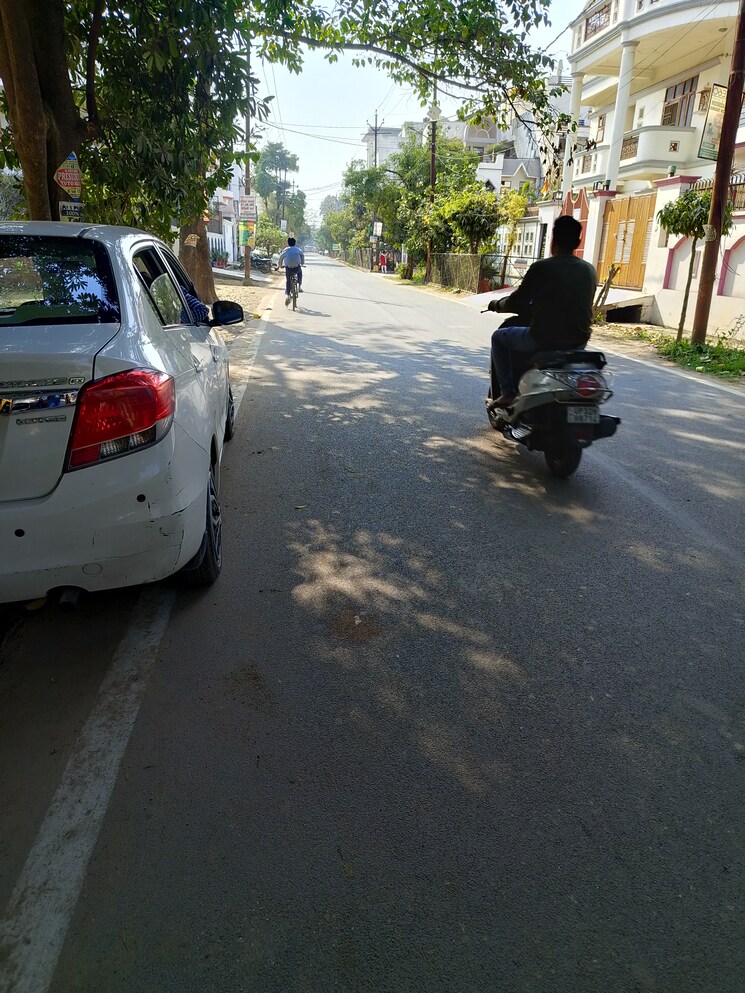 Exterior View, sadhana-vijay-orc  2152 Sq.Yd. Plot In Viraj Khand Lucknow 8254162