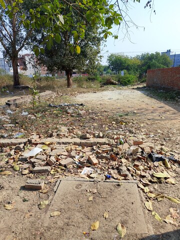 Plot Area in  Plot at Sadhana Vijay ORC, Viraj Khand – for Sale