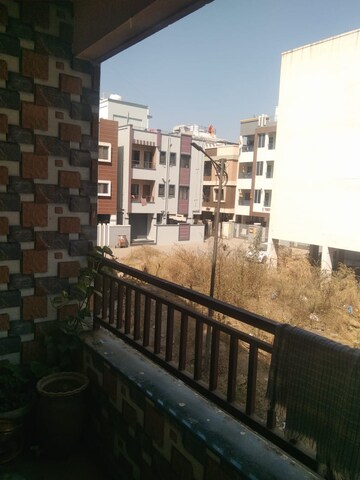 1 BHK Apartment – Exterior View View at Banaswadi - for Rent