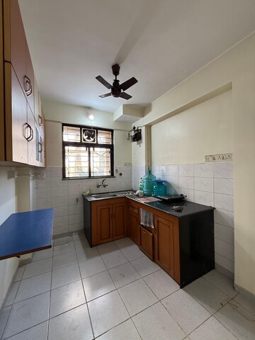 Kitchen in 1 BHK Apartment at Dhruv Tara CHS Borivali, Borivali East – for Rent