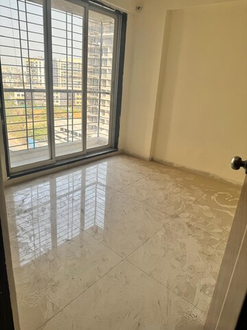 Bedroom in 2 BHK Apartment at Taj Heritage, Ulwe Sector 20 – for Rent