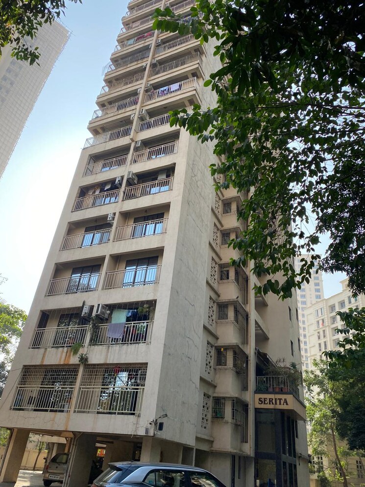 Exterior View, uma-serita 2.5 Bedroom 1100 Sq.Ft. Apartment In Ghodbunder Road Thane 8254210