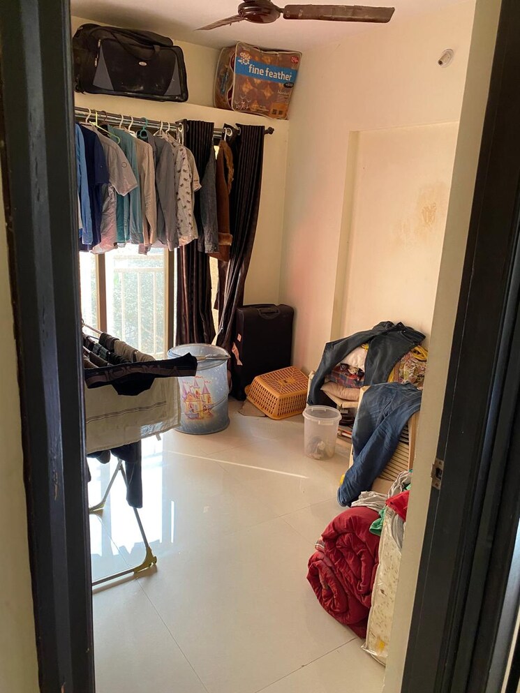 Master Bedroom, uma-serita 2.5 Bedroom 1100 Sq.Ft. Apartment In Ghodbunder Road Thane 8254210