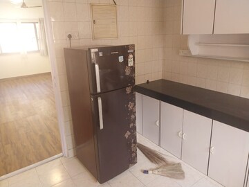 Kitchen in 2 BHK Apartment at Raheja Sunglow, Powai – for Rent