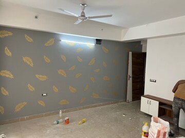 Bathroom in 3 BHK Apartment at Elegant Ville, Tech Zone 4 Greater Noida – for Rent