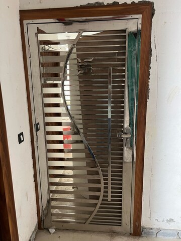 Staircase in 3 BHK Apartment at Elegant Ville, Tech Zone 4 Greater Noida – for Rent